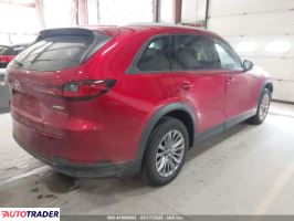 Mazda CX-9 2024 3 Mazda CX-9 2024 3