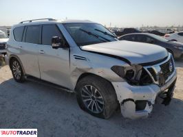 Nissan Armada 2020 5