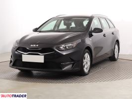 Kia Ceed 2023 1.5 156 KM Kia Ceed 2023 1.5 156 KM