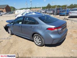 Toyota Corolla 2025 2
