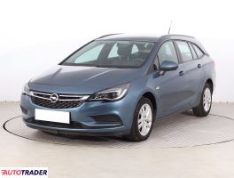 Opel Astra 2016 1.4 147 KM Opel Astra 2016 1.4 147 KM