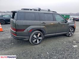 Hyundai Santa Fe 2025 1