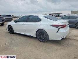 Toyota Camry 2021 2
