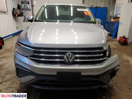 Volkswagen Tiguan 2024 2