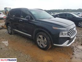 Hyundai Santa Fe 2023 2 Hyundai Santa Fe 2023 2