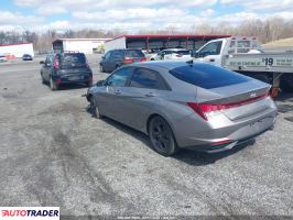 Hyundai Elantra 2022 2
