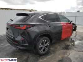 Lexus NX 2023 2