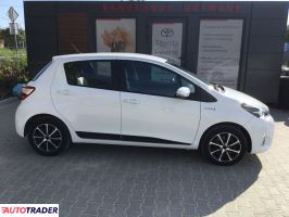 Toyota Yaris 2018 1.5 75 KM Toyota Yaris 2018 1.5 75 KM