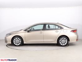 Toyota Corolla 2022 1.5 123 KM Toyota Corolla 2022 1.5 123 KM