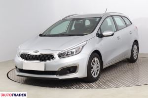 Kia Ceed 2017 1.4 97 KM