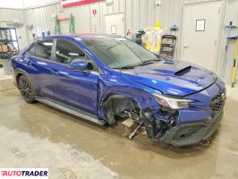 Subaru WRX 2025 2