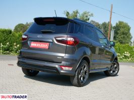 Ford EcoSport 2018 1.0 140 KM