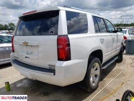 Chevrolet Tahoe 2018 5