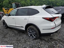 Acura MDX 2024 3