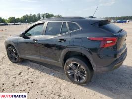 Chevrolet Trax 2025 1