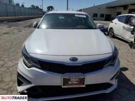 Kia Optima 2019 2