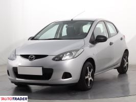 Mazda 2 2009 1.3 73 KM Mazda 2 2009 1.3 73 KM