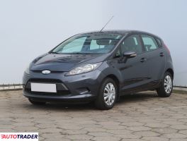 Ford Fiesta 2009 1.2 59 KM