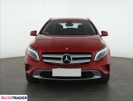 Mercedes G-klasa 2015 1.6 154 KM