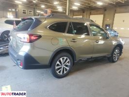 Subaru Outback 2020 2 Subaru Outback 2020 2