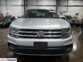 Volkswagen Atlas 2019 3 Volkswagen Atlas 2019 3