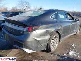 Hyundai Sonata 2024 2