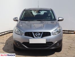 Nissan Qashqai 2013 1.6 128 KM Nissan Qashqai 2013 1.6 128 KM