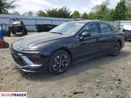 Hyundai Sonata 2024 2 Hyundai Sonata 2024 2
