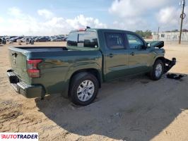 Nissan Frontier 2024 3