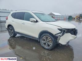 Nissan Rogue 2020 2