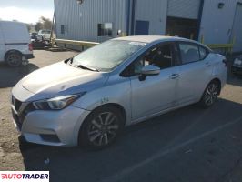 Nissan Versa - zobacz ofertę