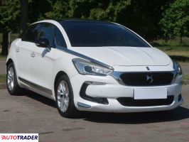 Citroen DS5 2016 2.0 178 KM Citroen DS5 2016 2.0 178 KM
