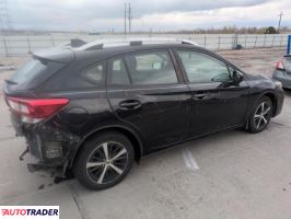 Subaru Impreza 2019 2 Subaru Impreza 2019 2
