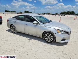 Nissan Altima 2020
