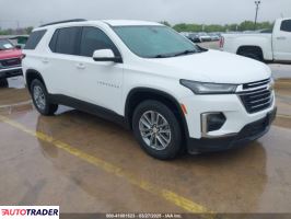 Chevrolet Traverse 2023 3 Chevrolet Traverse 2023 3