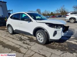 Ford Escape 2025 1