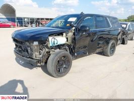 Chevrolet Tahoe 2023 5