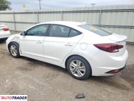 Hyundai Elantra 2019 2