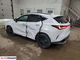 Lexus NX 2025 2