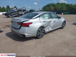 Nissan Altima 2020 2