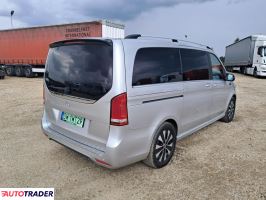 Mercedes Pozostałe 2020 204 KM Mercedes Pozostałe 2020 204 KM