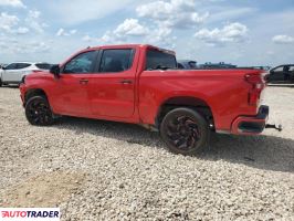 Chevrolet Silverado 2022 2