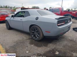 Dodge Challenger 2022 3