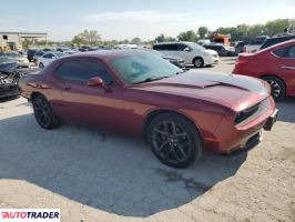 Dodge Challenger 2021 3