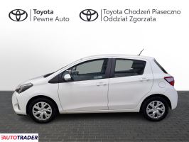 Toyota Yaris 2019 1.5 111 KM
