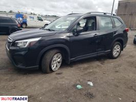 Subaru Forester 2019 2