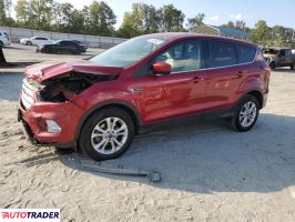 Ford Escape - zobacz ofertę