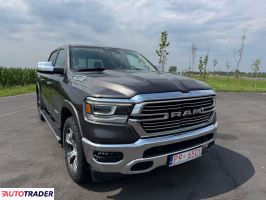 Dodge Ram 2019 5.7 400 KM Dodge Ram 2019 5.7 400 KM