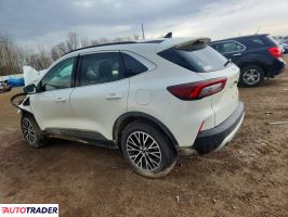 Ford Escape 2025 2