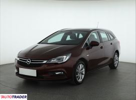 Opel Astra 2018 1.4 147 KM Opel Astra 2018 1.4 147 KM